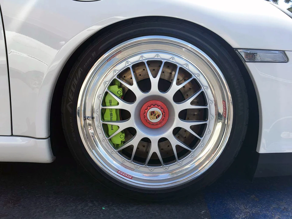 2011 Porsche 997 GT3 - Image 8 of 12