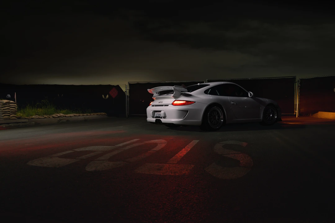 2011 Porsche 997 GT3 - Image 3 of 12