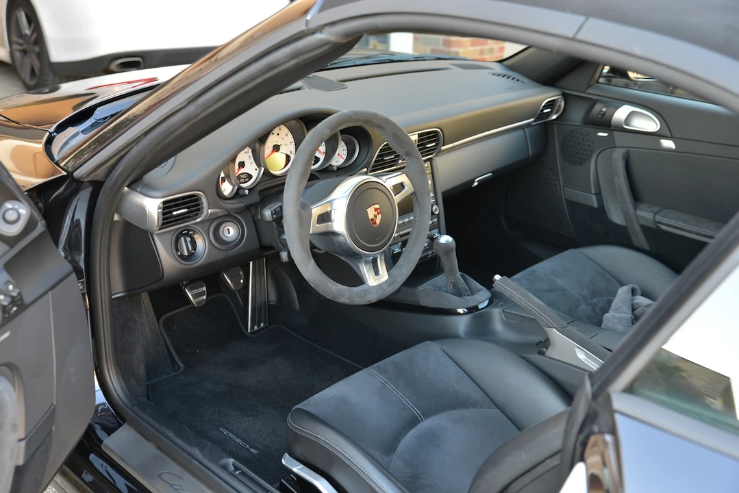 2011 Porsche 997 Carrera GTS - Image 2 of 5
