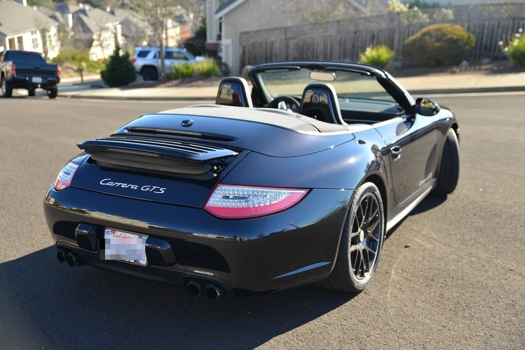2011 Porsche 997 Carrera GTS - Image 3 of 5
