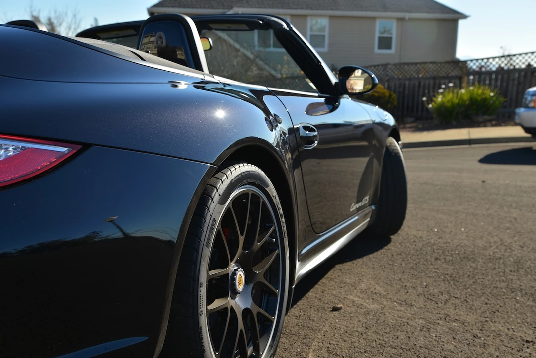 2011 Porsche 997 Carrera GTS - Image 5 of 5