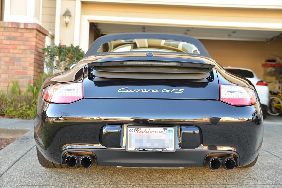 2011 Porsche 997 Carrera GTS - Image 4 of 5
