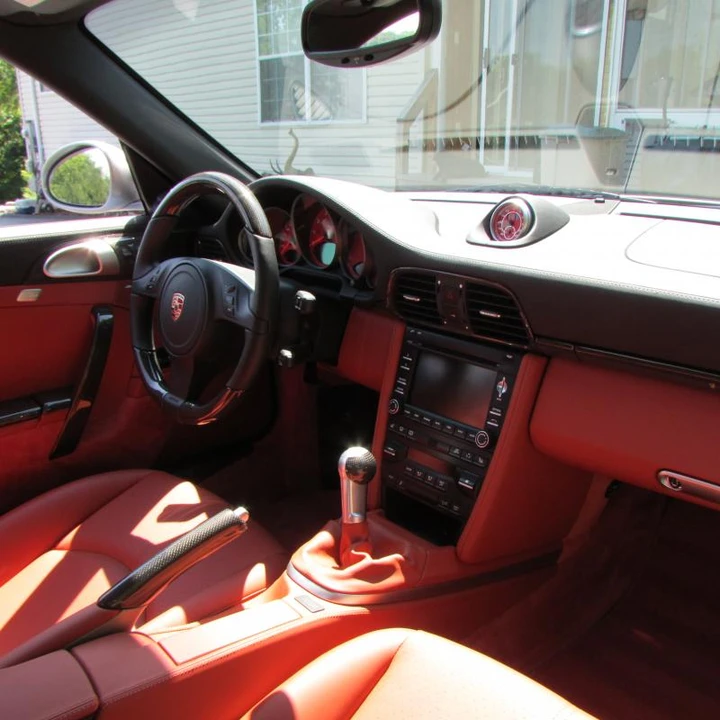 2011 Porsche 997 Turbo - Image 2 of 21