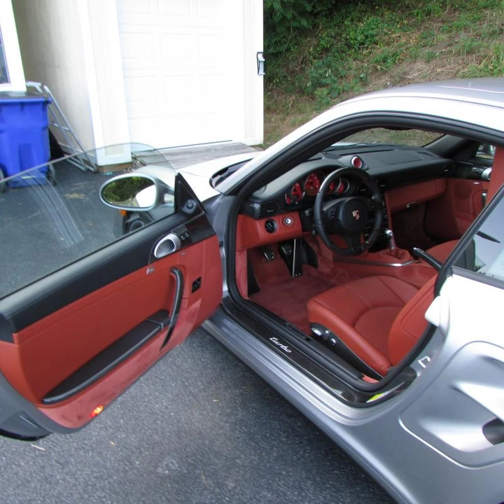 2011 Porsche 997 Turbo - Image 18 of 21
