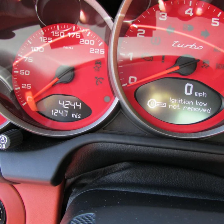 2011 Porsche 997 Turbo - Image 15 of 21
