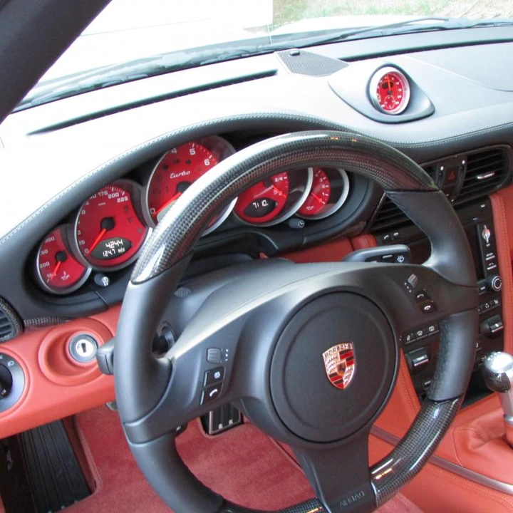 2011 Porsche 997 Turbo - Image 20 of 21