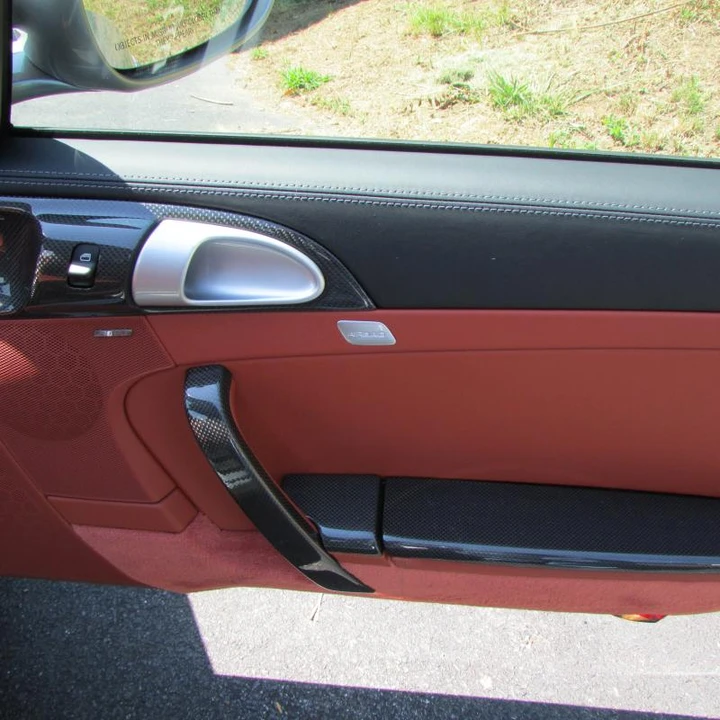 2011 Porsche 997 Turbo - Image 17 of 21