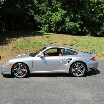 2011 Porsche 911 Turbo