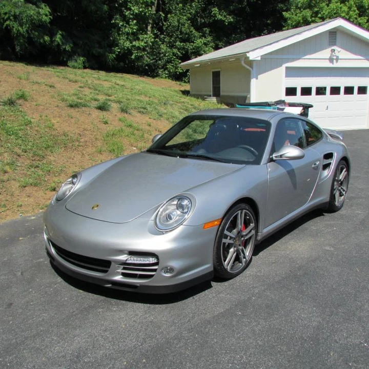 2011 Porsche 997 Turbo - Image 3 of 21