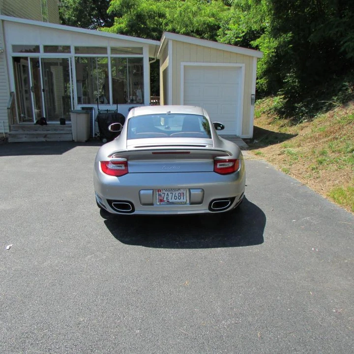 2011 Porsche 997 Turbo - Image 16 of 21