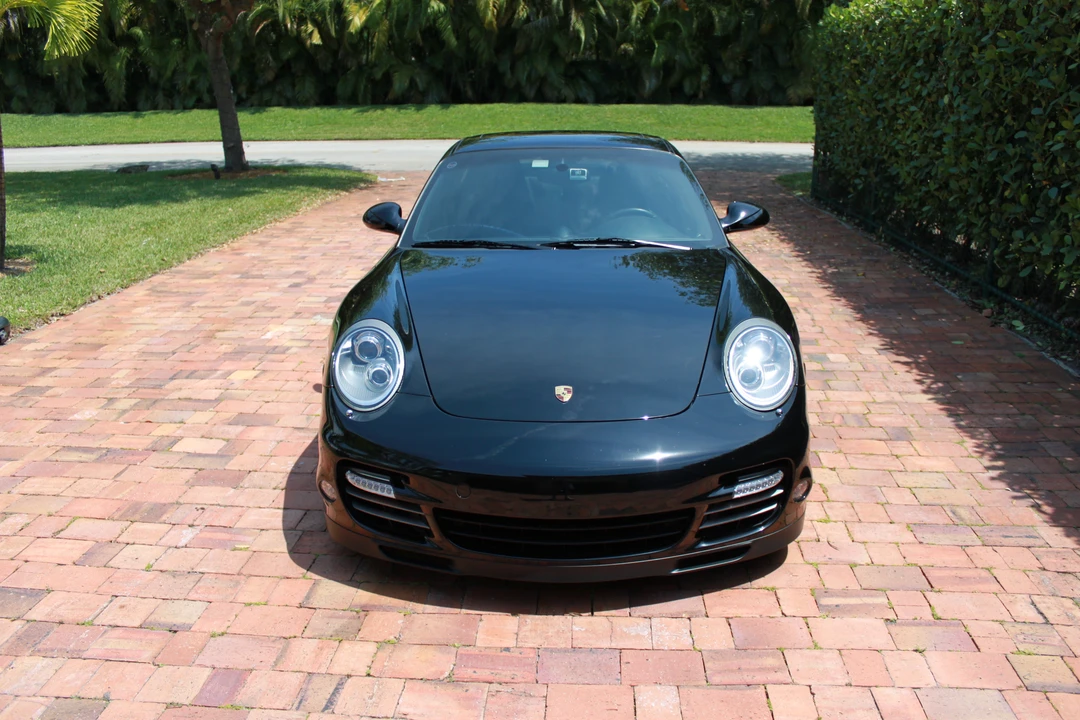 2011 Porsche 997 Turbo - Image 5 of 9