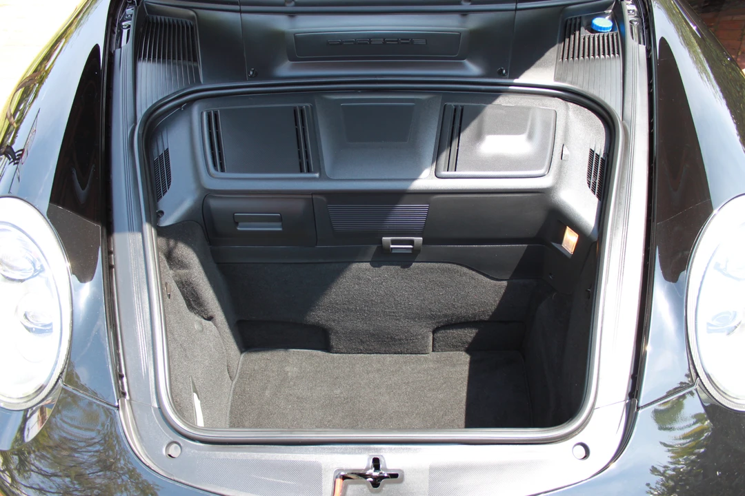 2011 Porsche 997 Turbo - Image 7 of 9