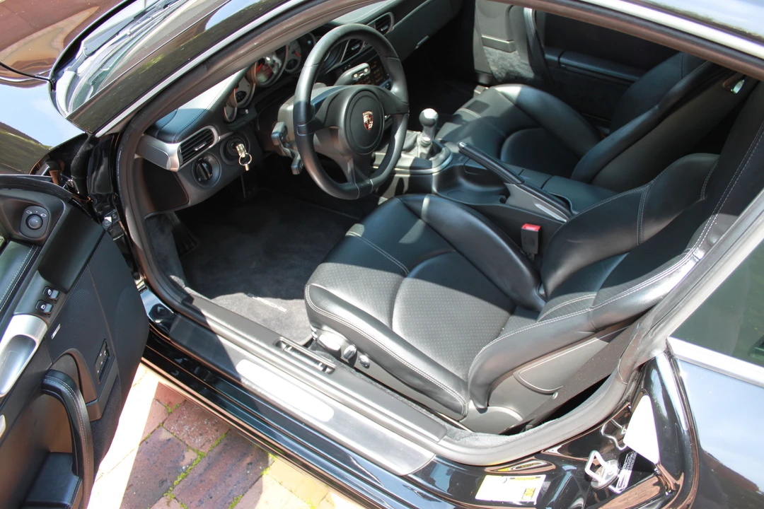 2011 Porsche 997 Turbo - Image 6 of 9
