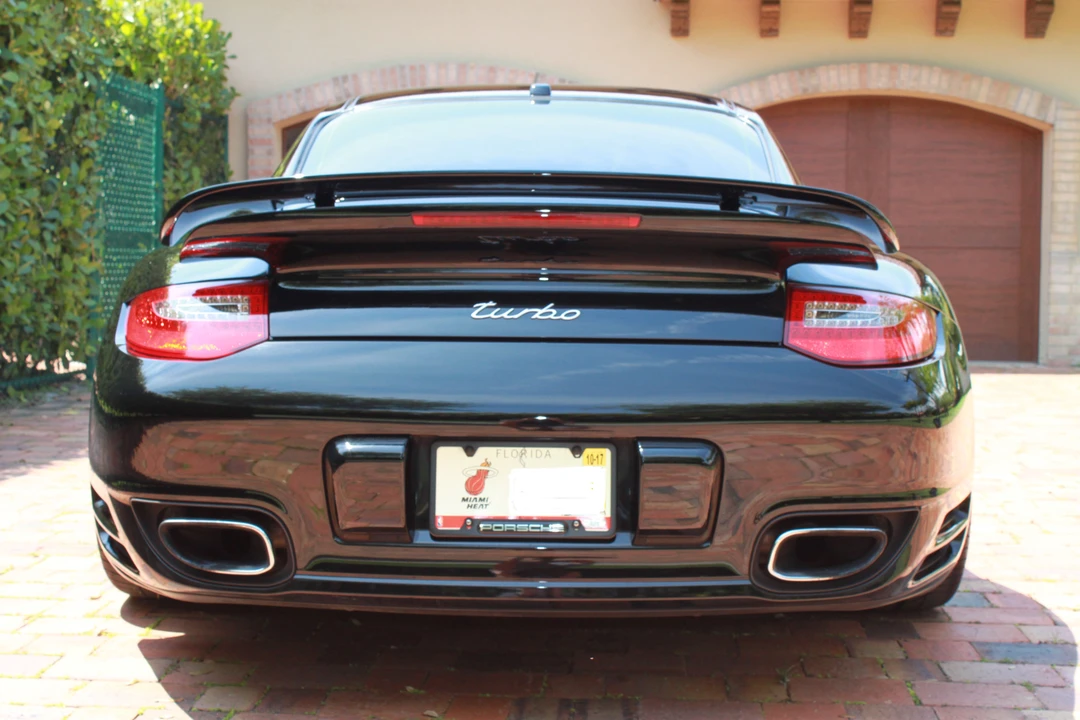 2011 Porsche 997 Turbo - Image 4 of 9