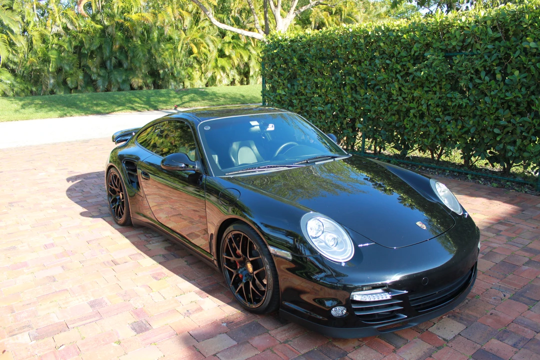 2011 Porsche 997 Turbo - Image 2 of 9
