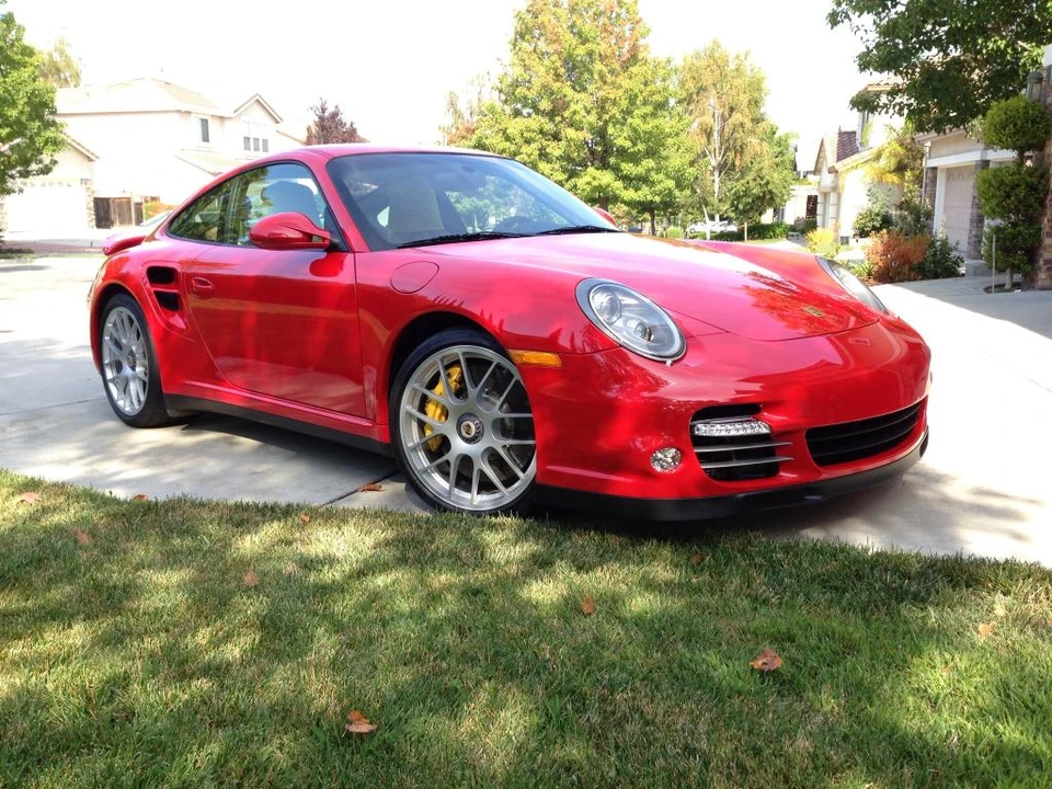2011 Porsche 997 Turbo S - Image 4 of 22