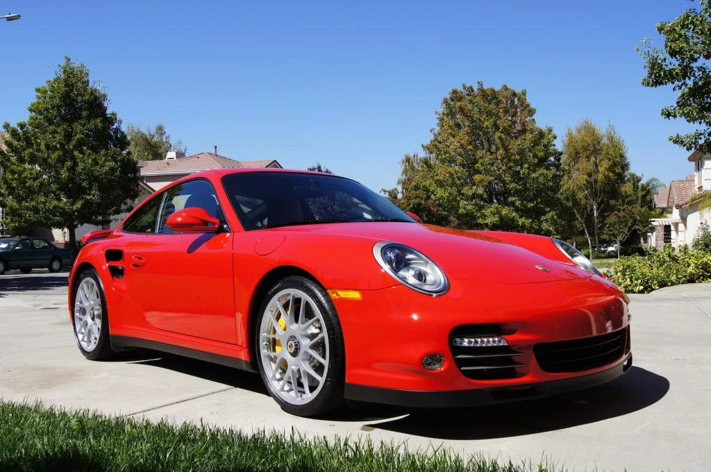 2011 Porsche 997 Turbo S - Image 2 of 22