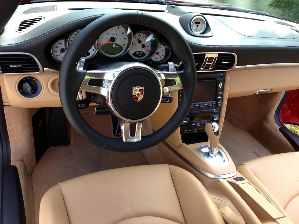 2011 Porsche 997 Turbo S - Image 19 of 22