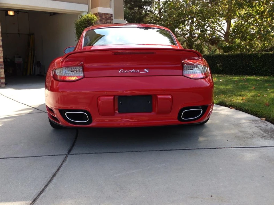 2011 Porsche 997 Turbo S - Image 16 of 22