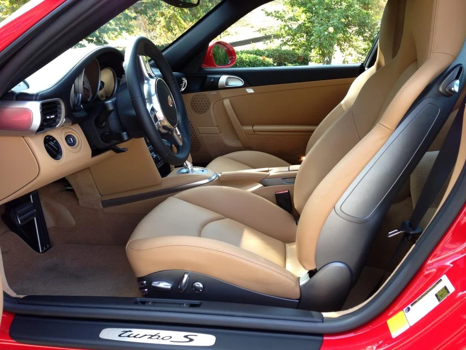 2011 Porsche 997 Turbo S - Image 7 of 22