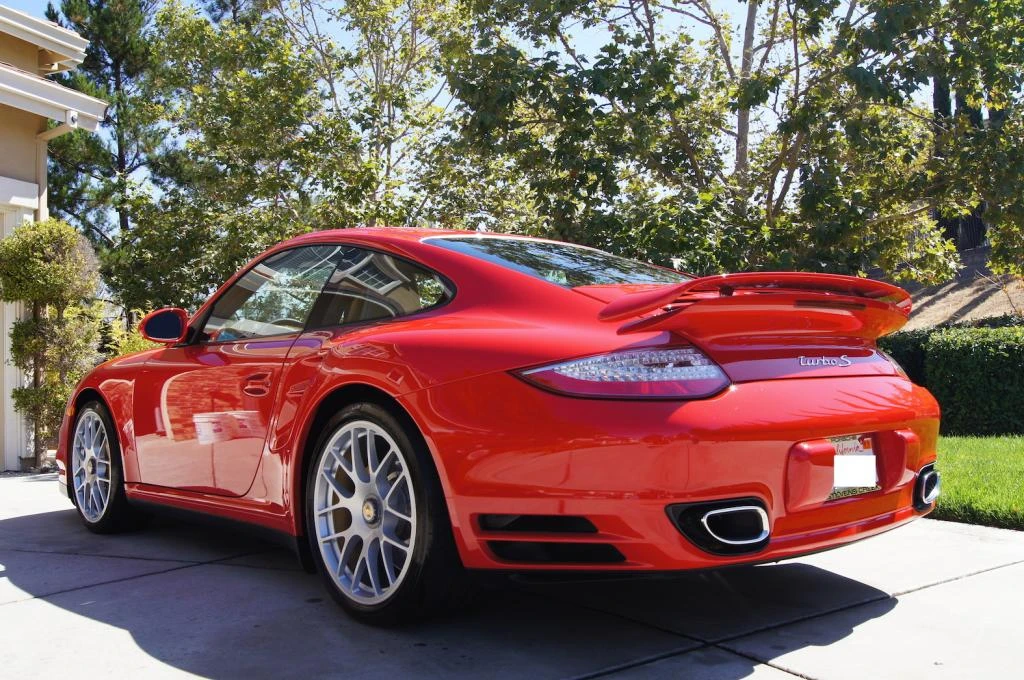 2011 Porsche 997 Turbo S - Image 3 of 22