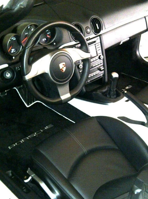 2011 Porsche 987 Boxster Spyder - Image 2 of 4