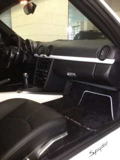 2011 Porsche 987 Boxster Spyder - Image 4 of 4