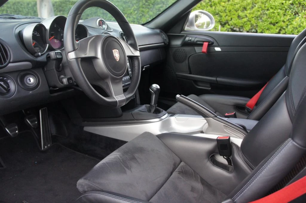 2011 Porsche 987 Boxster Spyder - Image 5 of 14