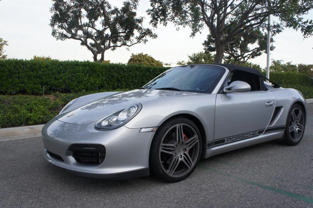 2011 Porsche 987 Boxster Spyder - Image 14 of 14