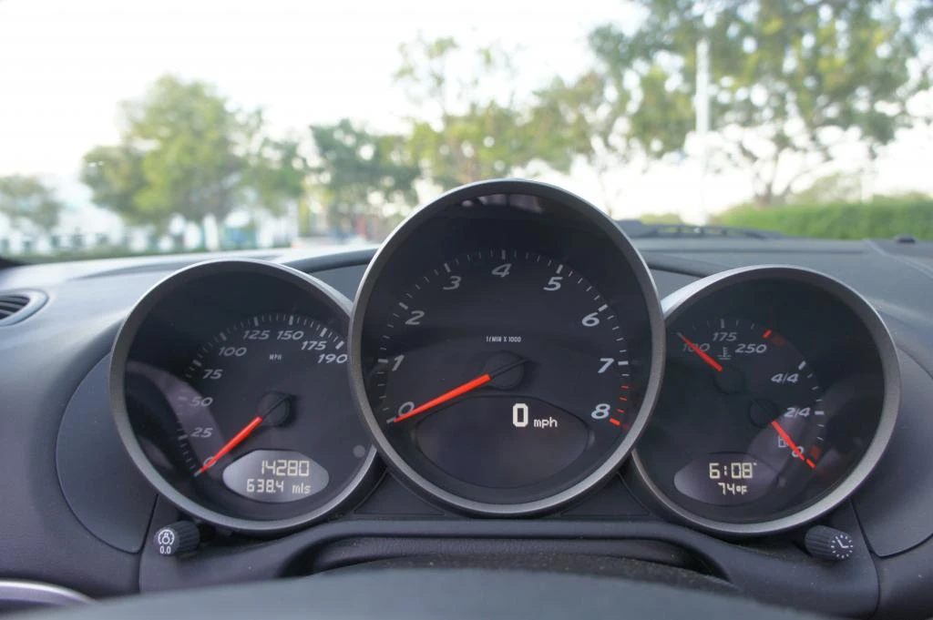 2011 Porsche 987 Boxster Spyder - Image 8 of 14