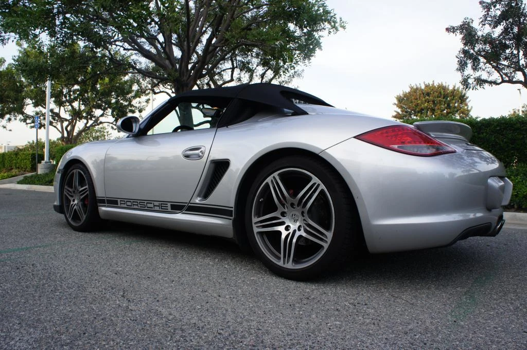 2011 Porsche 987 Boxster Spyder - Image 2 of 14