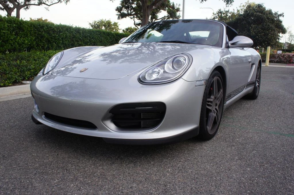 2011 Porsche 987 Boxster Spyder - Image 13 of 14