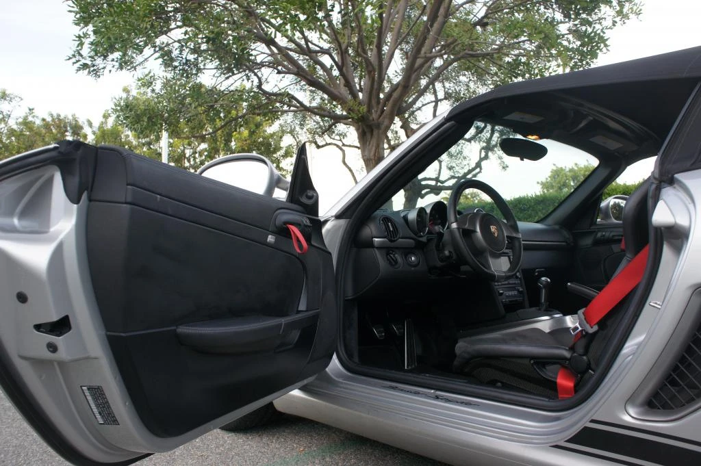 2011 Porsche 987 Boxster Spyder - Image 10 of 14