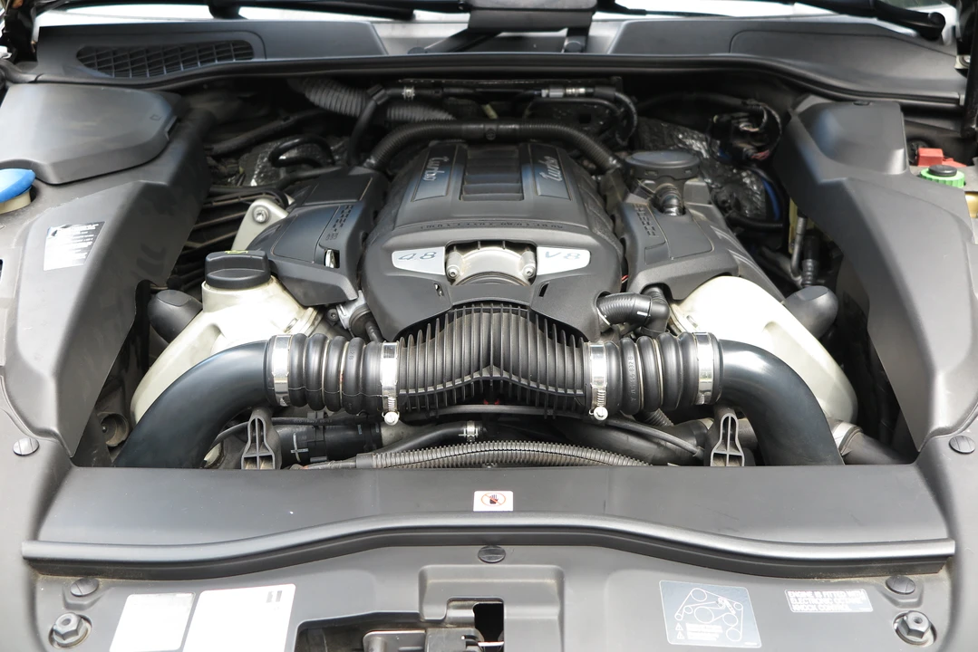 2011 Porsche 958 Cayenne Turbo - Image 18 of 20
