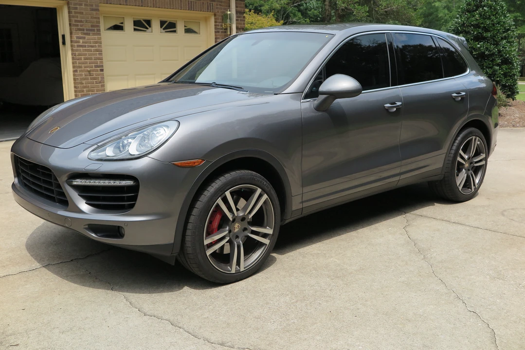 2011 Porsche 958 Cayenne Turbo - Image 12 of 20