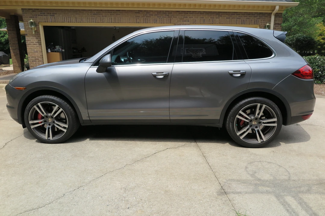 2011 Porsche 958 Cayenne Turbo - Image 11 of 20