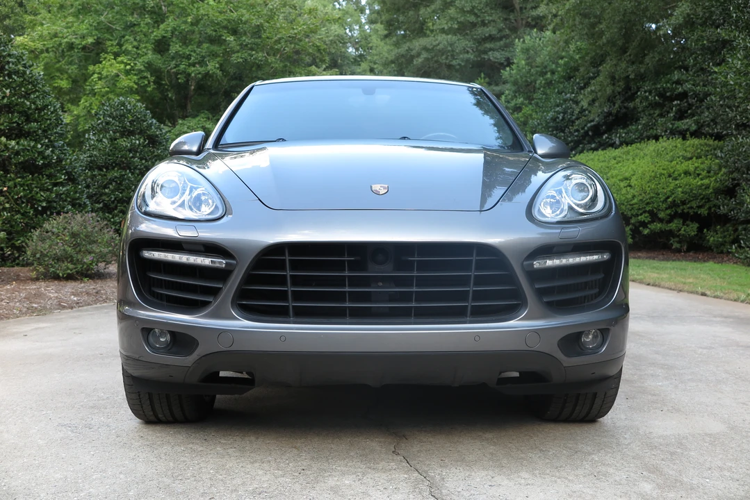 2011 Porsche 958 Cayenne Turbo - Image 4 of 20