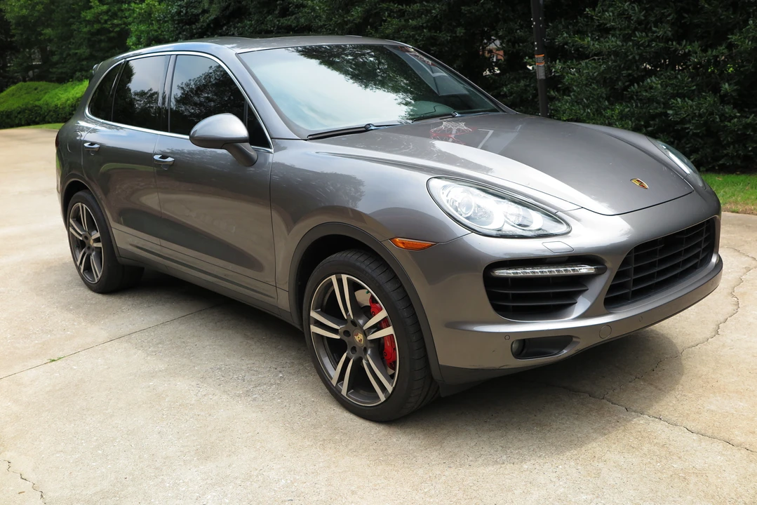 2011 Porsche 958 Cayenne Turbo - Image 5 of 20