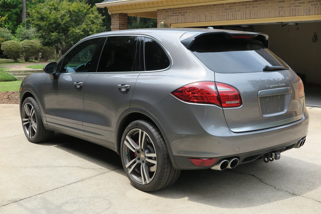 2011 Porsche 958 Cayenne Turbo - Image 10 of 20