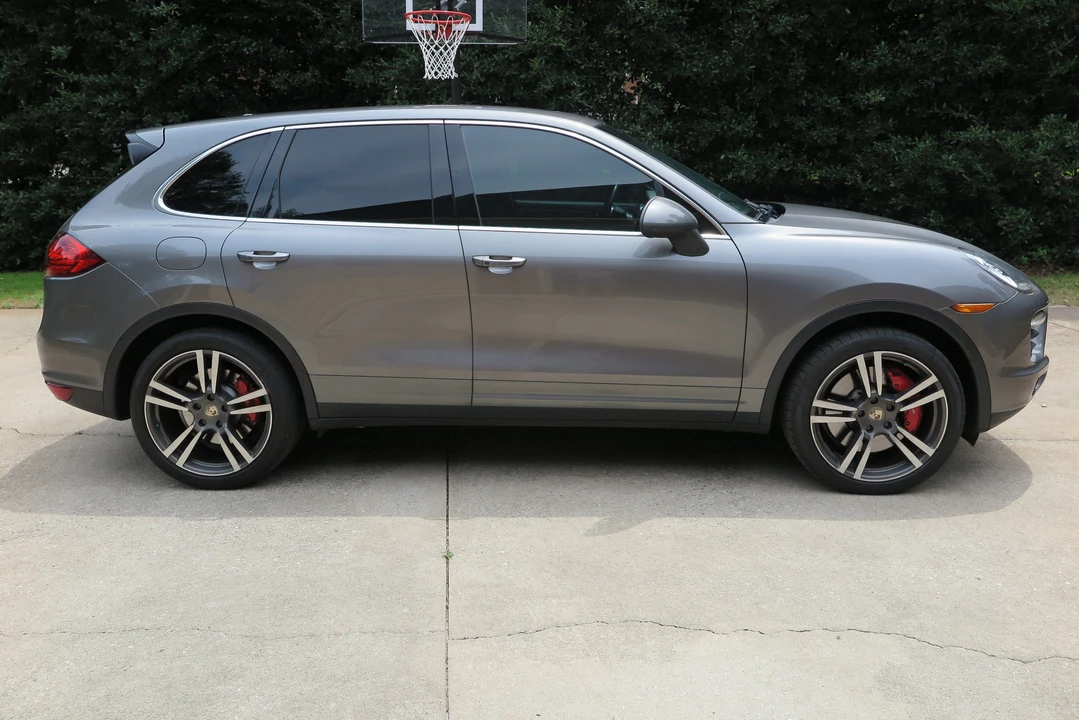 2011 Porsche 958 Cayenne Turbo - Image 7 of 20