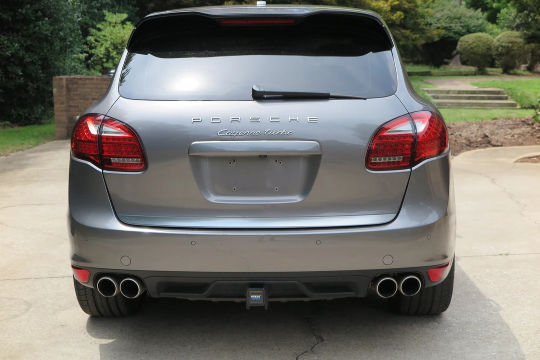 2011 Porsche 958 Cayenne Turbo - Image 9 of 20