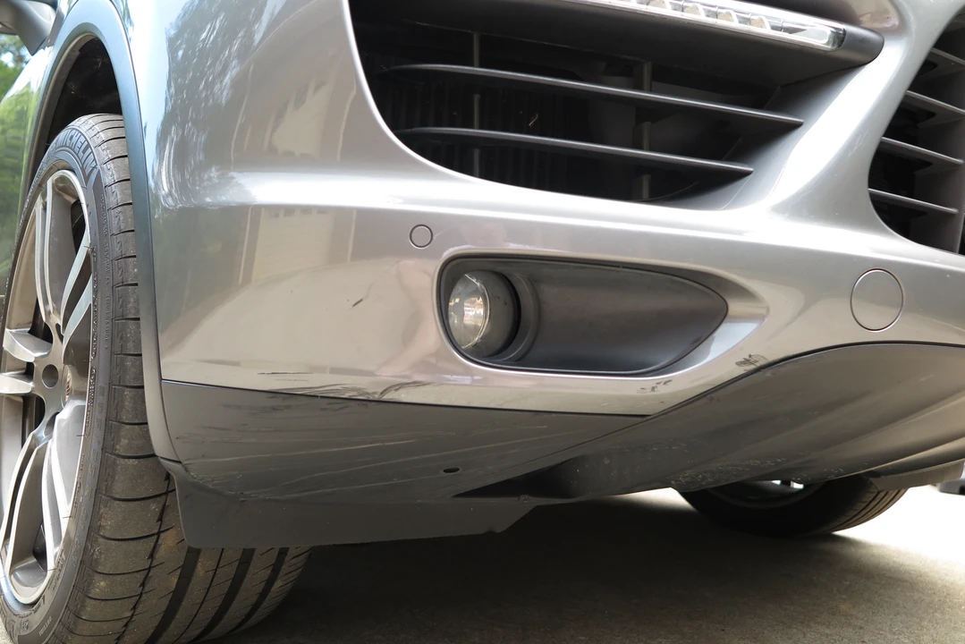 2011 Porsche 958 Cayenne Turbo - Image 19 of 20