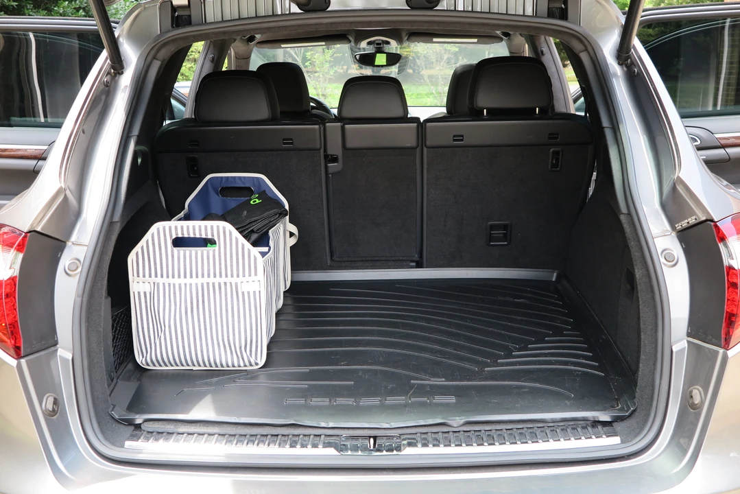 2011 Porsche 958 Cayenne Turbo - Image 17 of 20
