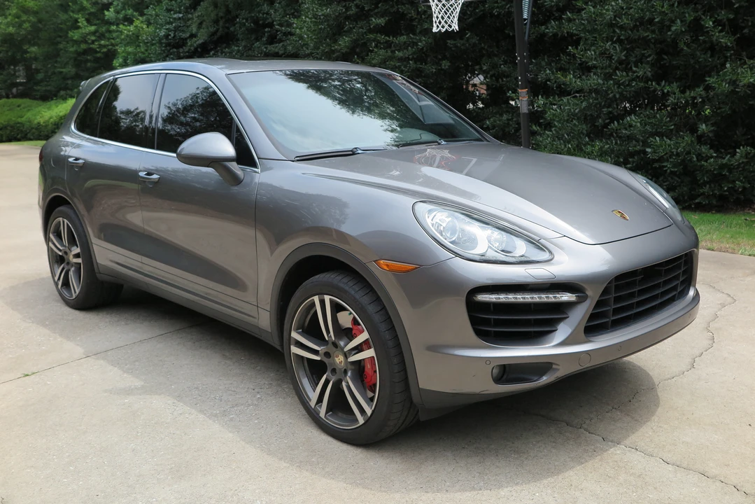 2011 Porsche 958 Cayenne Turbo - Image 6 of 20
