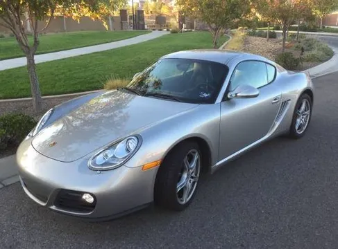 2011 Porsche Cayman