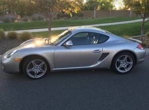 2011 Porsche 987 Cayman - Image 2 of 3