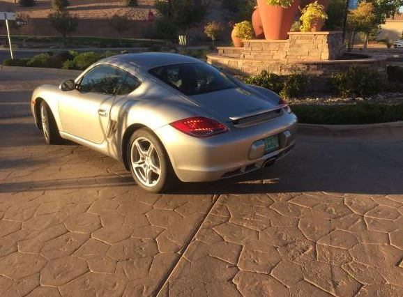 2011 Porsche 987 Cayman - Image 3 of 3