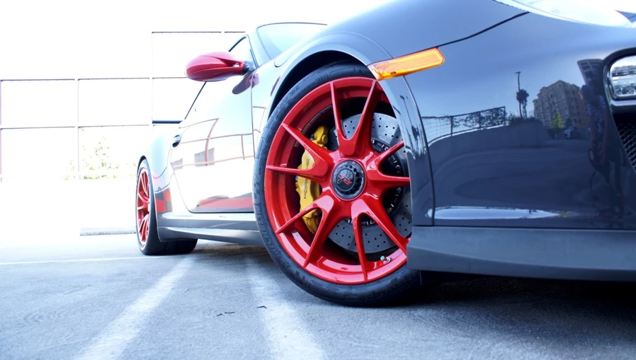 2011 Porsche 997 GT3 RS - Image 5 of 5