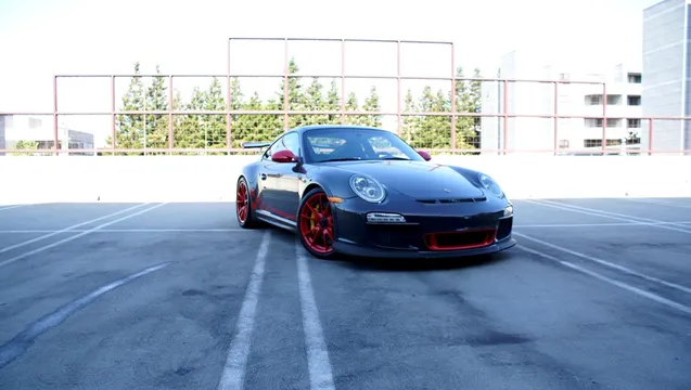 2011 Porsche 911 GT3 RS