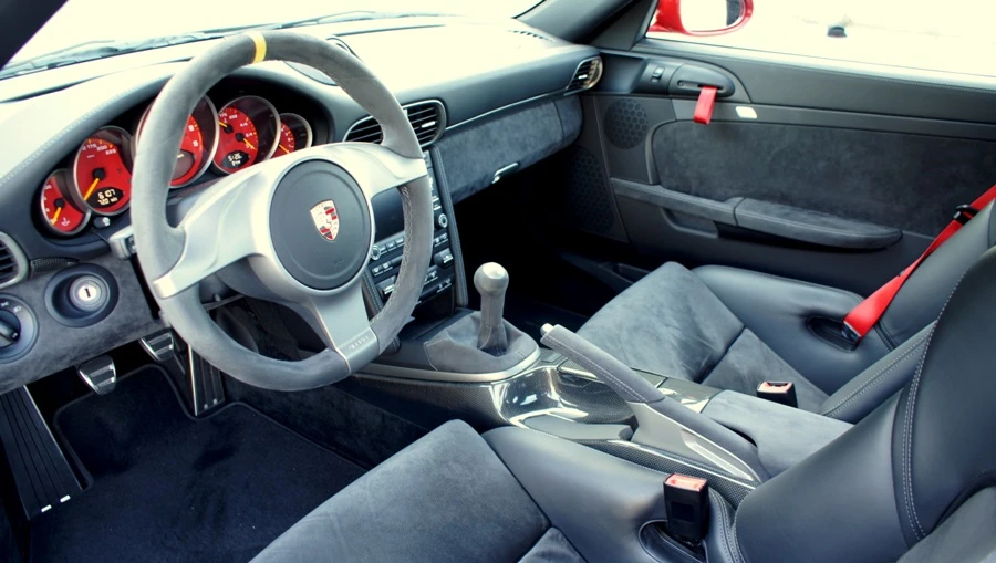 2011 Porsche 997 GT3 RS - Image 2 of 5